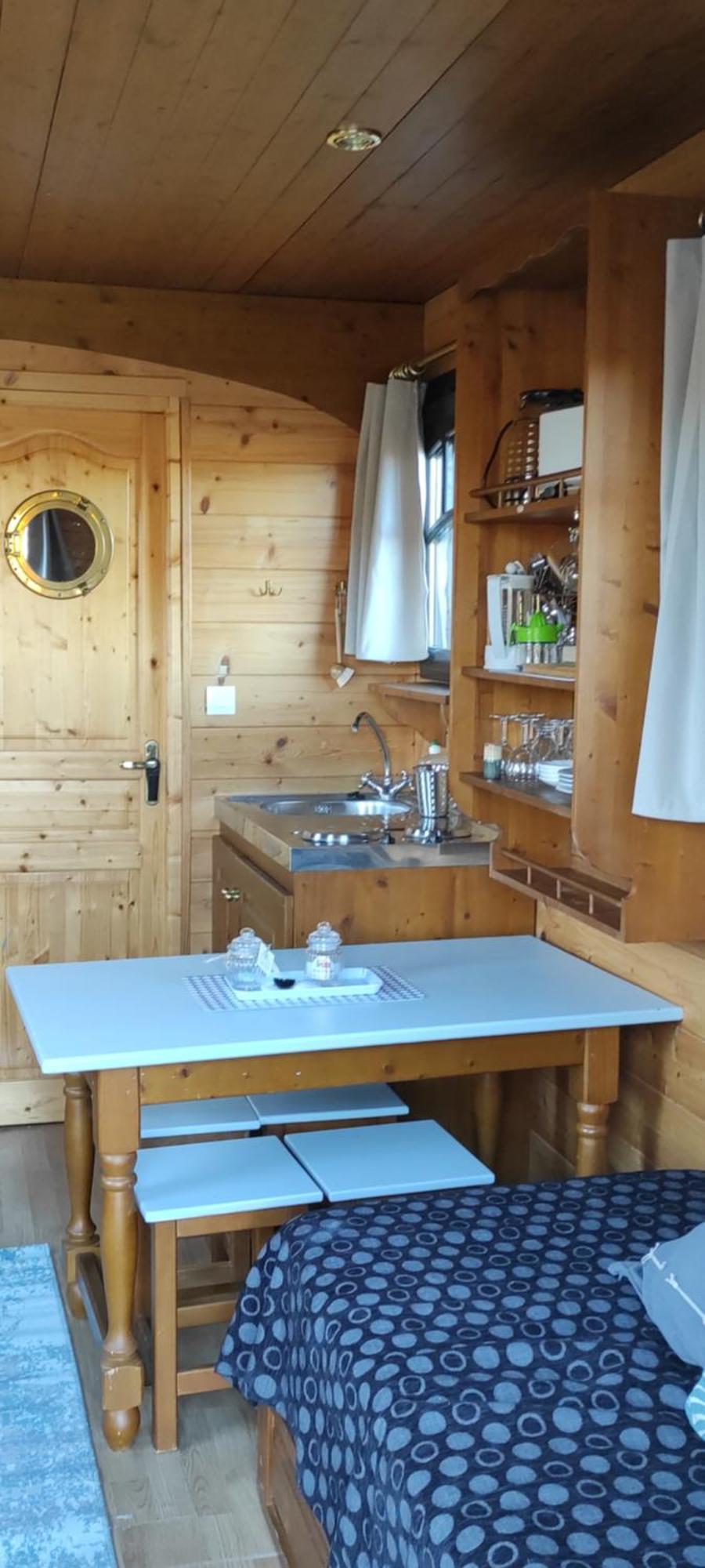 Le Domaine Des Droles De Dames Pensionat Buding Exteriör bild